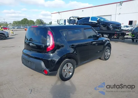 2016 Kia Soul z USA, uszkodzony, nr VIN KNDJN2A28G7288708